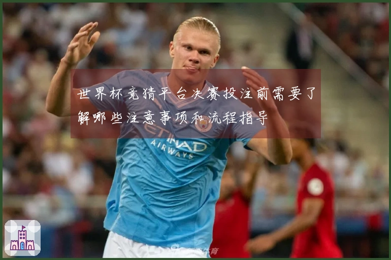 世界杯竞猜平台决赛投注前需要了解哪些注意事项和流程指导
