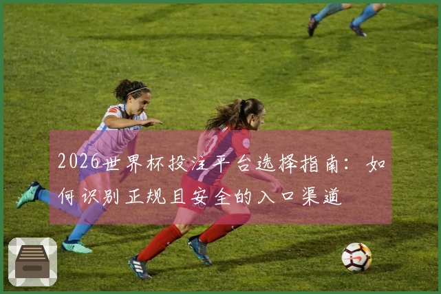 2026世界杯投注平台选择指南：如何识别正规且安全的入口渠道