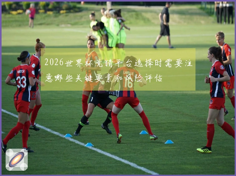 2026世界杯竞猜平台选择时需要注意哪些关键要素和风险评估