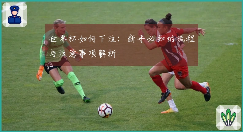世界杯如何下注：新手必知的流程与注意事项解析