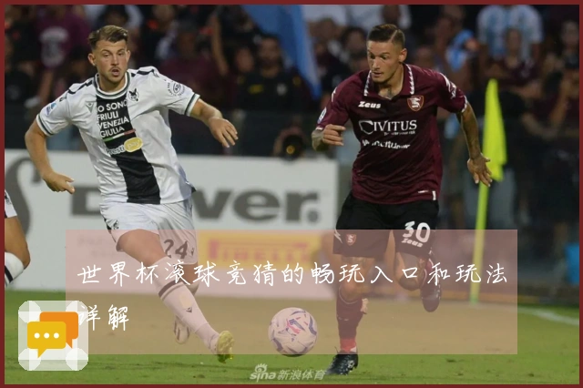 世界杯滚球竞猜的畅玩入口和玩法详解