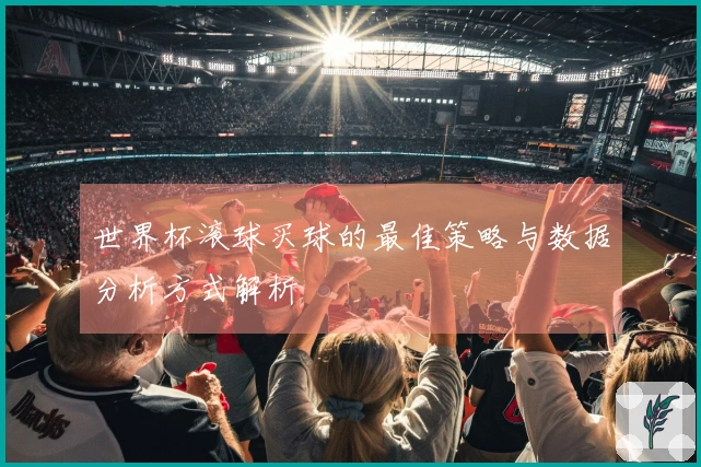 世界杯滚球买球的最佳策略与数据分析方式解析