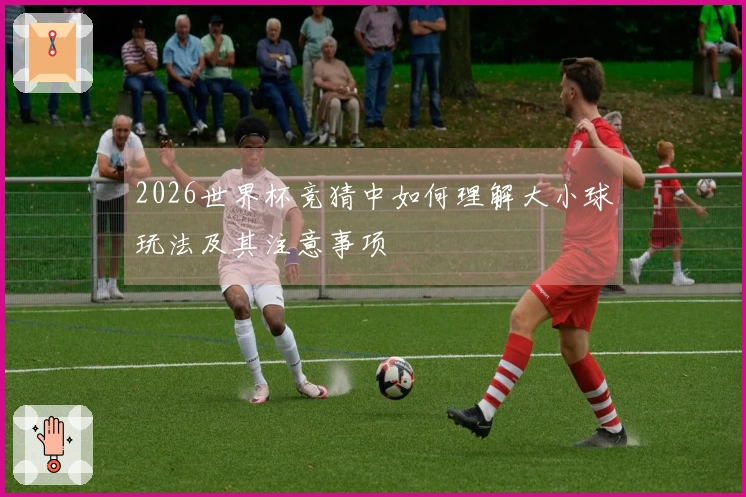 2026世界杯竞猜中如何理解大小球玩法及其注意事项