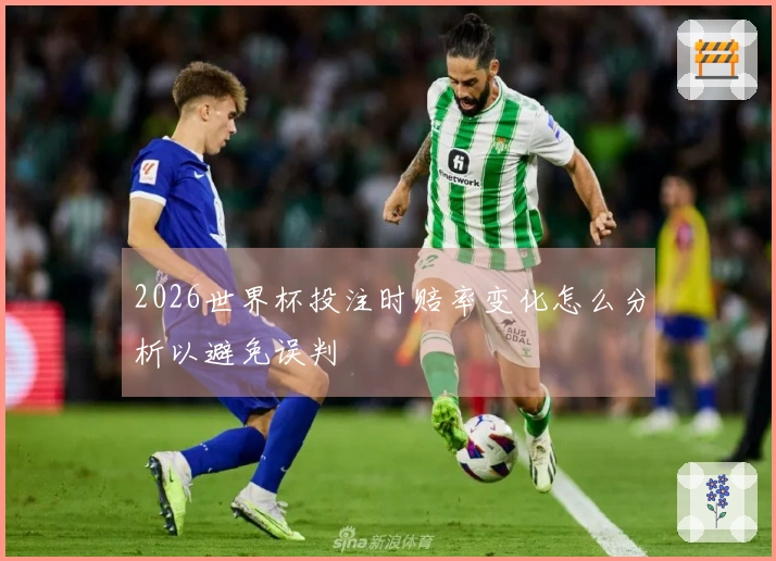 2026世界杯投注时赔率变化怎么分析以避免误判
