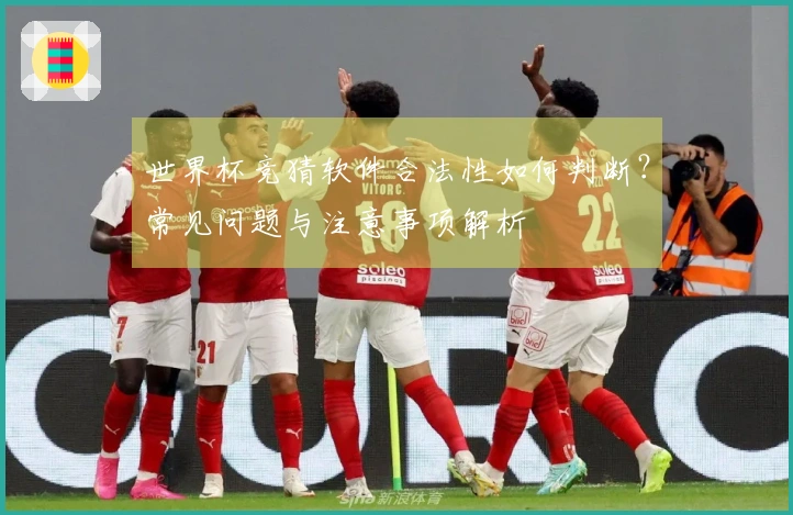 世界杯竞猜软件合法性如何判断？常见问题与注意事项解析