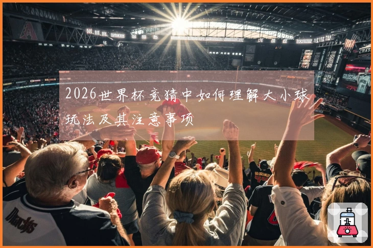 2026世界杯竞猜中如何理解大小球玩法及其注意事项