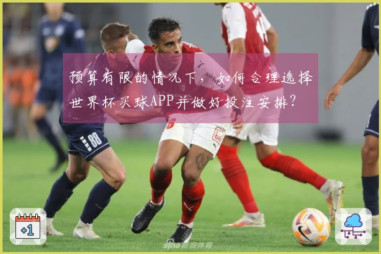 预算有限的情况下，如何合理选择世界杯买球APP并做好投注安排？